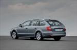 Skoda Superb Combi 2009 года